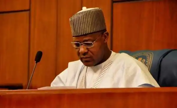 Dogara calls Jibrin ‘deranged psychopath’, ‘drowning man’ over foreign account saga